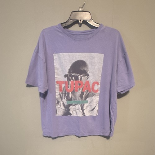 Tupac 2pac purple cropped - tupac,