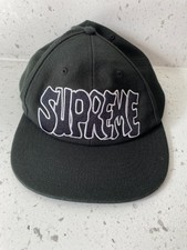 SUPREME Black 15% Wool
