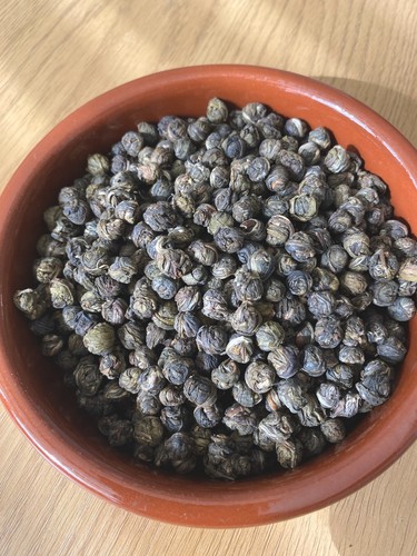 Jasmine dragon pearls chinese - jasmine,