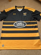 Under Armour Wasps 2018/19