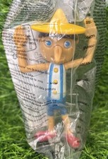 Shrek pinocchio figure - shrek,