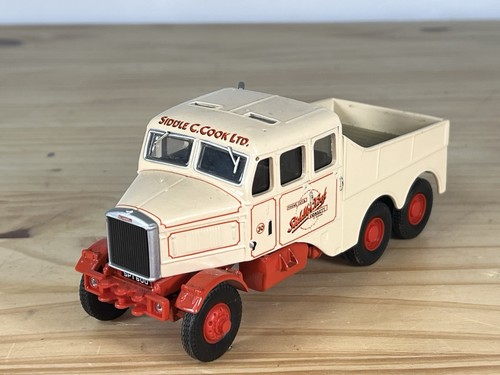 Corgi classics scammell - corgi,
