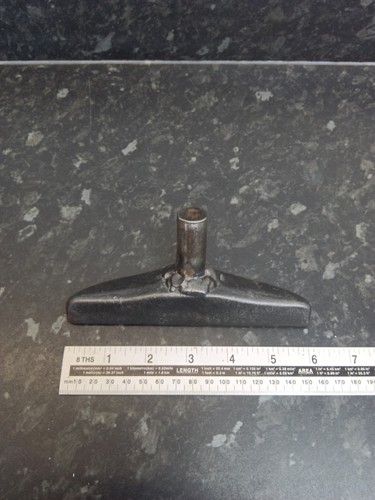 Vintage inch long wood - , 6