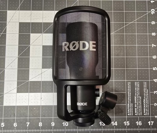 Rode usb black - rode, nt-usb