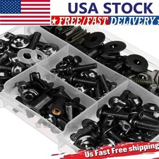 Stainless Steel Fairing Bolts