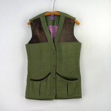 Musto Tweed Shooting Vest