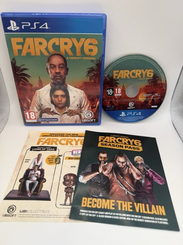 Far cry ubisoft - ubisoft, original