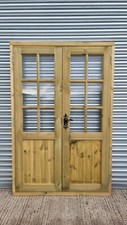 Wooden Doors and windows for
