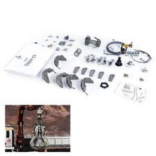 LESU Metal Orange Peel Grab