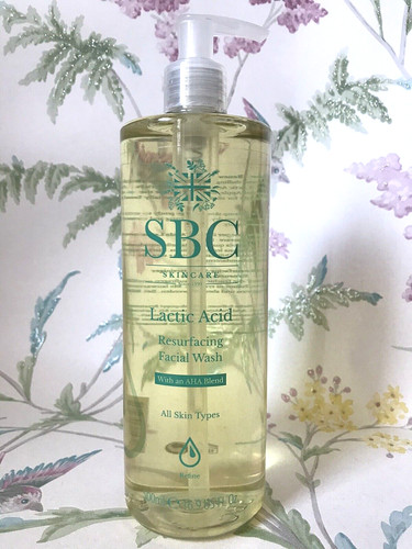 Sbc cleanser lactic - sbc,