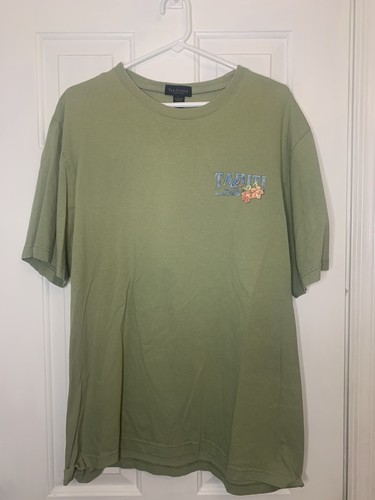 Khaki green men cotton - men’s, xl