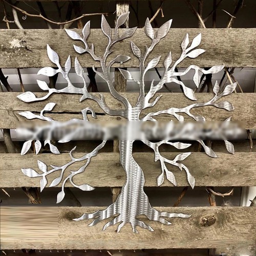 Metal tree life wall - metal, of