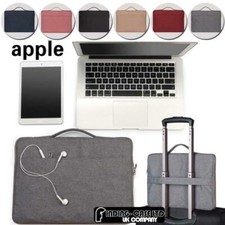 Laptop Sleeve Pouch Case Bag For 11 12"13" 15" Apple Macbook Air/Pro/retina