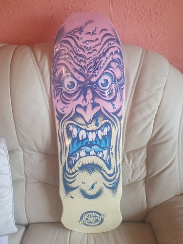 Sants cruz rob roskopp face - sants,