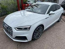 Audi breaking 2019 sport - audi, a5