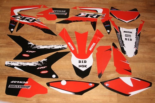 Honda crf 250l - crf, decals