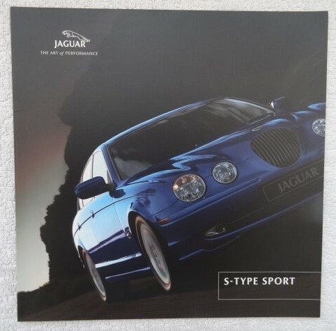 Jaguar type sport - jaguar,