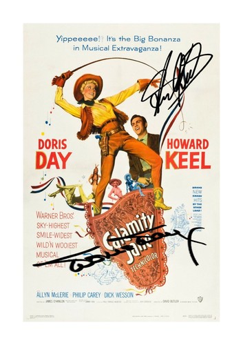 Doris day calamity jane a4 - jane,