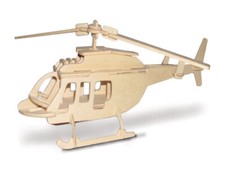 Quay Bell 206 Woodcraft