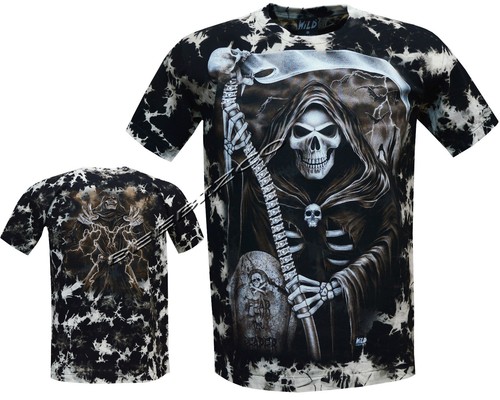The grim reaper glow - glow,