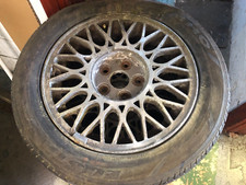 MAZDA RX7 FC TURBO II  COUPE SET OF 4 BBS OEM ALLOY WHEELS - JIMMYS