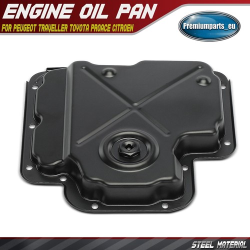 Engine oil pan - engine, for