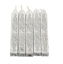 Traditional Wax Sealing Sticks Wick Letters Stamp Seal Melting Candle Envelope