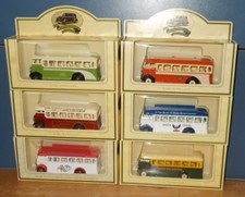 Lledo Days Gone DG17 LP17 #'s