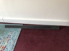 GENUINE FIAT GRANDE PUNTO ABARTH LH LEFT Side Skirt Sill p/n