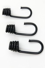 PLASTIC COATED METAL SPIRAL