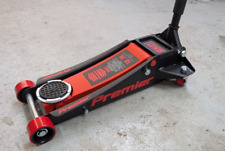 Sealey 2500LE Trolley Jack 2.5tonne Low Entry 85mm - 495mm  (post safety recall)