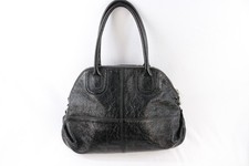 EPISODE Faux Leather Black