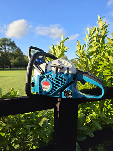 Makita dcs5000 50cc - makita, petrol