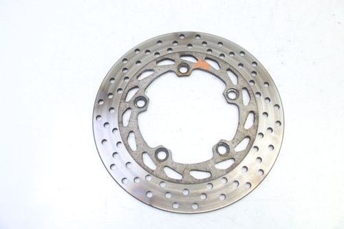 Rear brake disc - brake, yamaha