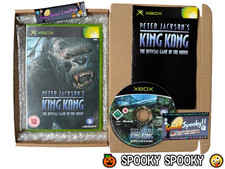Peter Jackson's King Kong XBOX