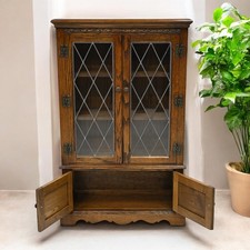 Old Charm Vintage Bookcase