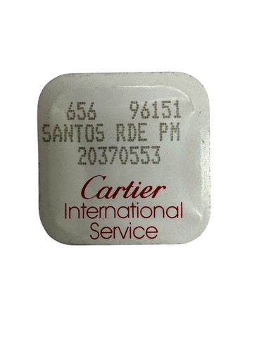 Authentic cartier santos - authentic, rde