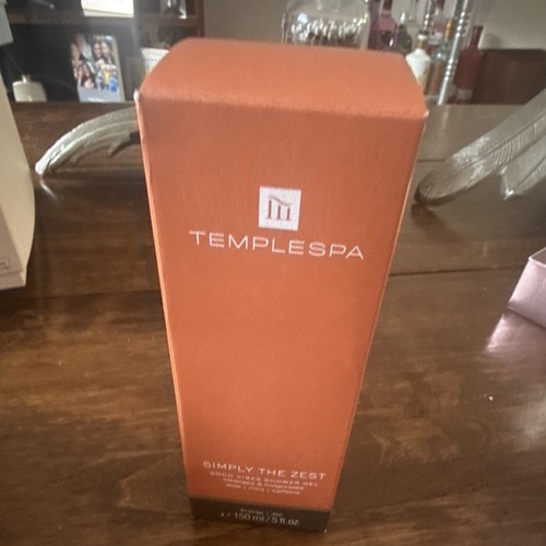 Templespa simply the - templespa, zest