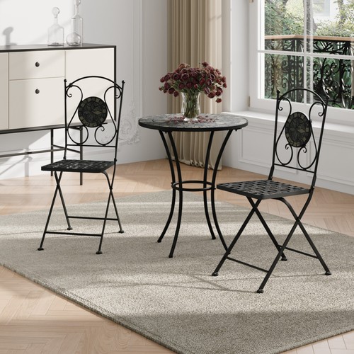 3pcs bistro set mosaic - 1/2/3pcs,