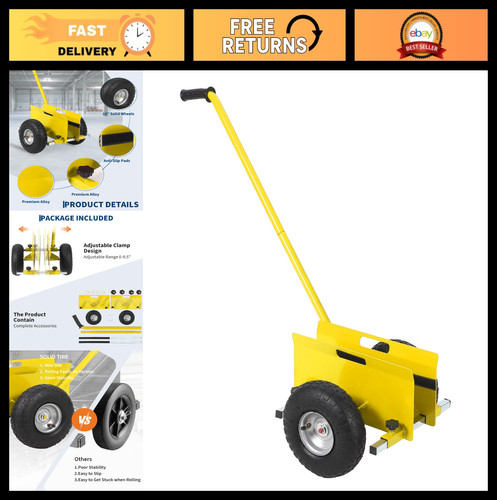 Heavy duty panel dolly - duty, cart