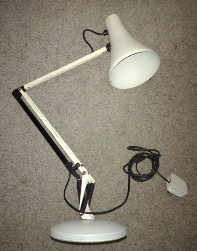 Genuine vintage anglepoise - genuine,