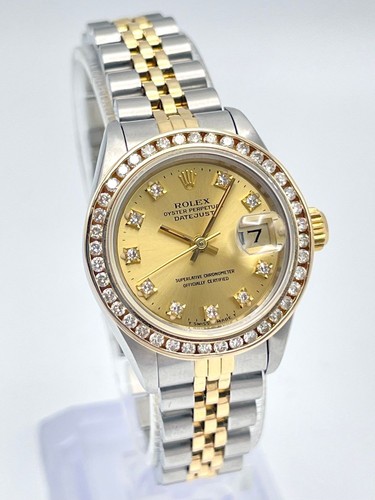 Rolex datejust 26mm 69173 - 26mm,