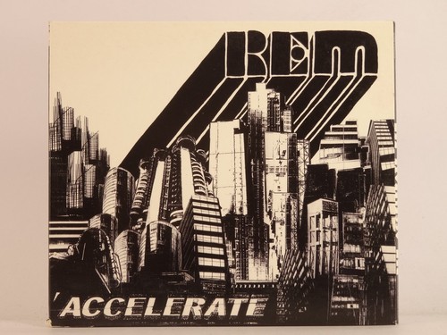 Rem accelerate track - rem,