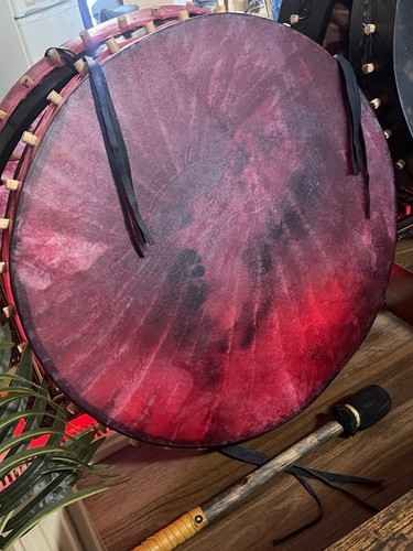 50cm wide shamanic - 50cm, made