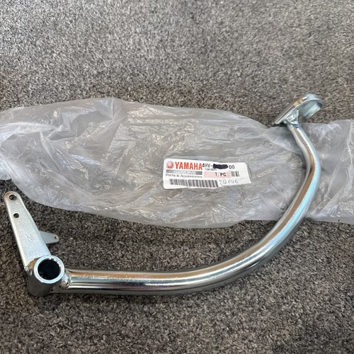 Genuine fs1e rear brake - genuine,