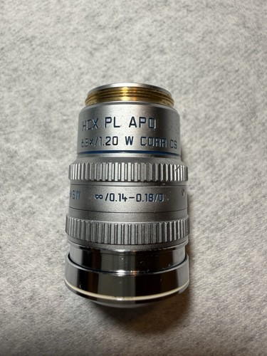 Leica microscope objective - microscope,