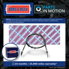 Handbrake Cable fits FIAT
