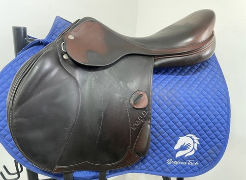 Amerigo vega saddle - 18”,