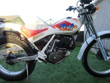 HONDA TLM220R 1983 2 STROKE