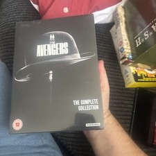 The Avengers The Complete